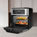 EAN 8414234739919 - Taurus Air Fry Digital Grill Sencillo 12 L Independiente 1800 W Freidora de aire caliente Negro, Acero in imagen 6