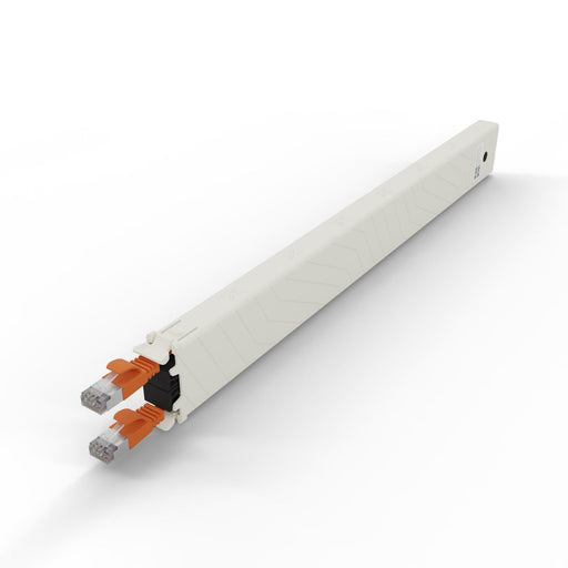 EAN 4262427632318 - PATCHBOX CONEX8STPOR cable de red Naranja 0,8 m Cat6a U/FTP (STP) imagen 2