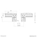 EAN 8717371443900 - Neomounts WL30-265BL1 soporte para TV 2,16 m (85") Negro imagen 19