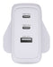 EAN 5711428072689 - dbramante1928 CI00UKWH7268 cargador de dispositivo móvil Portátil, Smartphone, Tableta Blanco Corriente a imagen 3