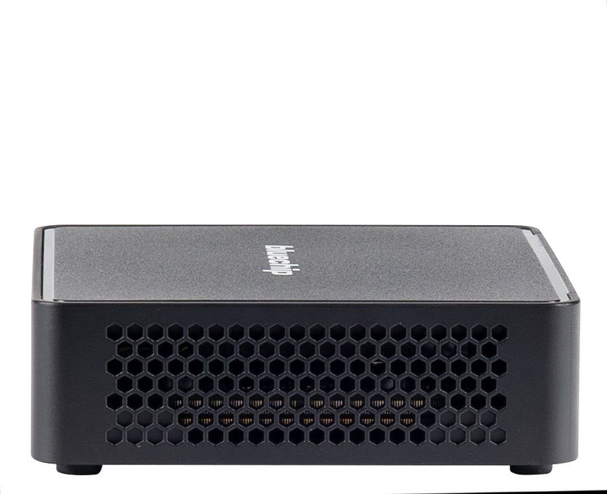 EAN 4250749710111 - bluechip BUSINESSline M1570 Intel Core 7 240H 16 GB DDR5-SDRAM 500 GB SSD Windows 11 Pro Mini PC Negro imagen 4