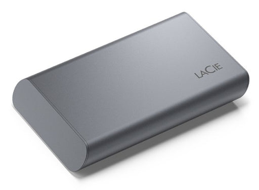 EAN 3660619040797 - LaCie Mobile SSD Secure Tecnología Thunderbolt (Rayo) 1 TB USB Tipo C 3.2 Gen 2 (3.1 Gen 2) Gris imagen 1