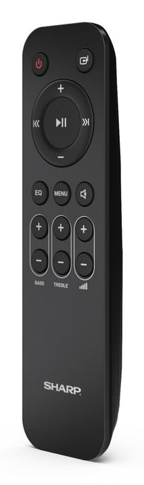 EAN 4550556112260 - Sharp HT-SBW55121(SL) altavoz soundbar Plata 5.1.2 canales 212 W imagen 17
