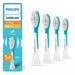 EAN 8720689036849 - Philips Sonicare For Kids HX6044/90 cepillo de cabello 4 pieza(s) Azul, Blanco imagen 1