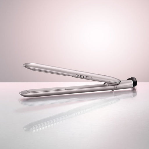 EAN 3030050193008 - BaByliss ST516E Utensilio de peinado Plancha de pelo Caliente Lavanda 2 m imagen 2