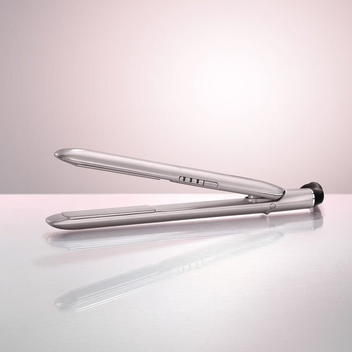EAN 3030050193008 - BaByliss ST516E Utensilio de peinado Plancha de pelo Caliente Lavanda 2 m imagen 2