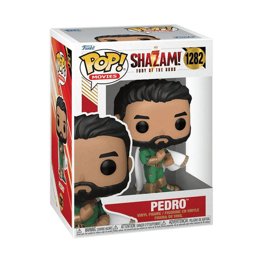 EAN 0889698691291 - FUNKO Pop! Movies Pedro imagen 2