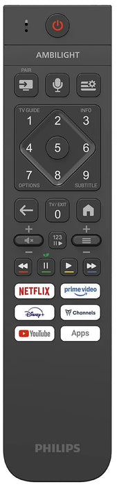 EAN 8718863051795 - Philips 55PQS9001/12 Televisor 139,7 cm (55") 4K Ultra HD Smart TV Wifi Negro imagen 2