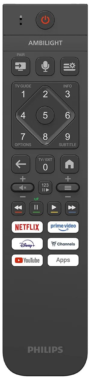 EAN 8718863052808 - Philips 50PQS8611/12 Televisor 127 cm (50") 4K Ultra HD Smart TV Wifi Negro imagen 2
