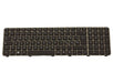 EAN 5704327949060 - HP 610913-B31 refacción para laptop Teclado imagen 1