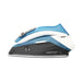 EAN 5908269344222 - Zelmer ZIR0500 Plancha vapor-seco Suela de acero inoxidable 1100 W Negro, Azul, Blanco imagen 2