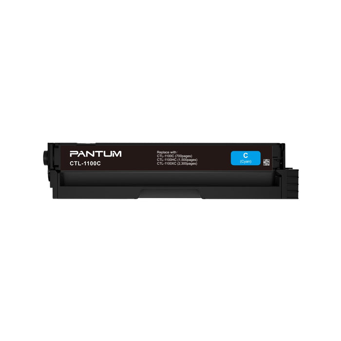 EAN 6936358021449 - Pantum CTL-1100XC cartucho de tóner 1 pieza(s) Original Cian imagen 1