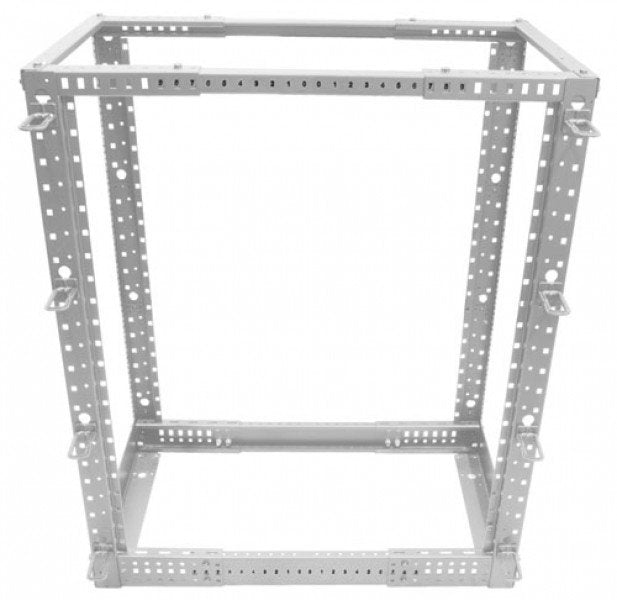 EAN 4038816020543 - ALLNET ALL-SW4POST22GRAU armario rack 22U Gris imagen 3