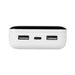 EAN 4260403579435 - Rivacase VA2280 batería externa Polímero de litio 20000 mAh Blanco imagen 3