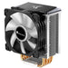 EAN 6970620550541 - Jonsbo CR-1400 sistema de refrigeración para ordenador Procesador Enfriador 9,2 cm Negro imagen 7