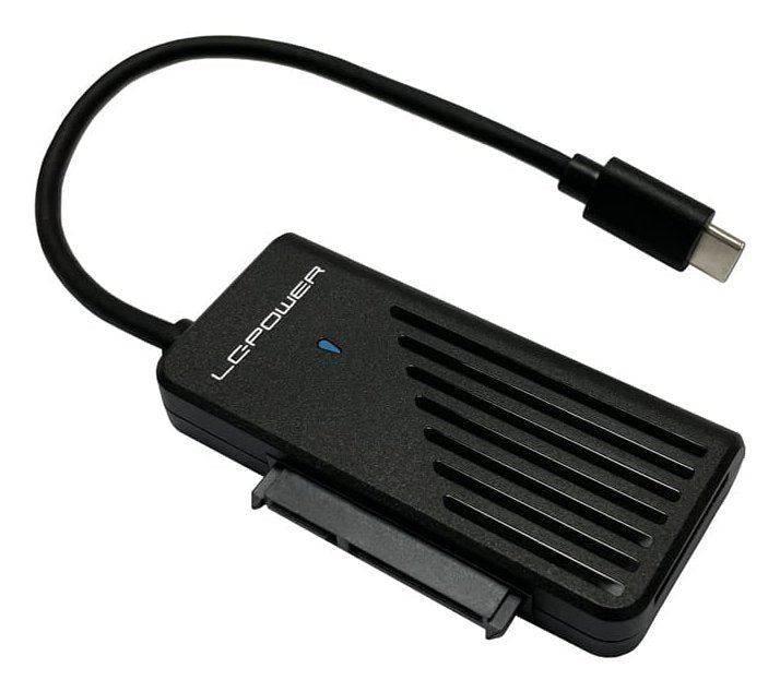 EAN 4262443280975 - LC-Power LC-ADA-USB-SATA-NVME tarjeta y adaptador de interfaz imagen 2