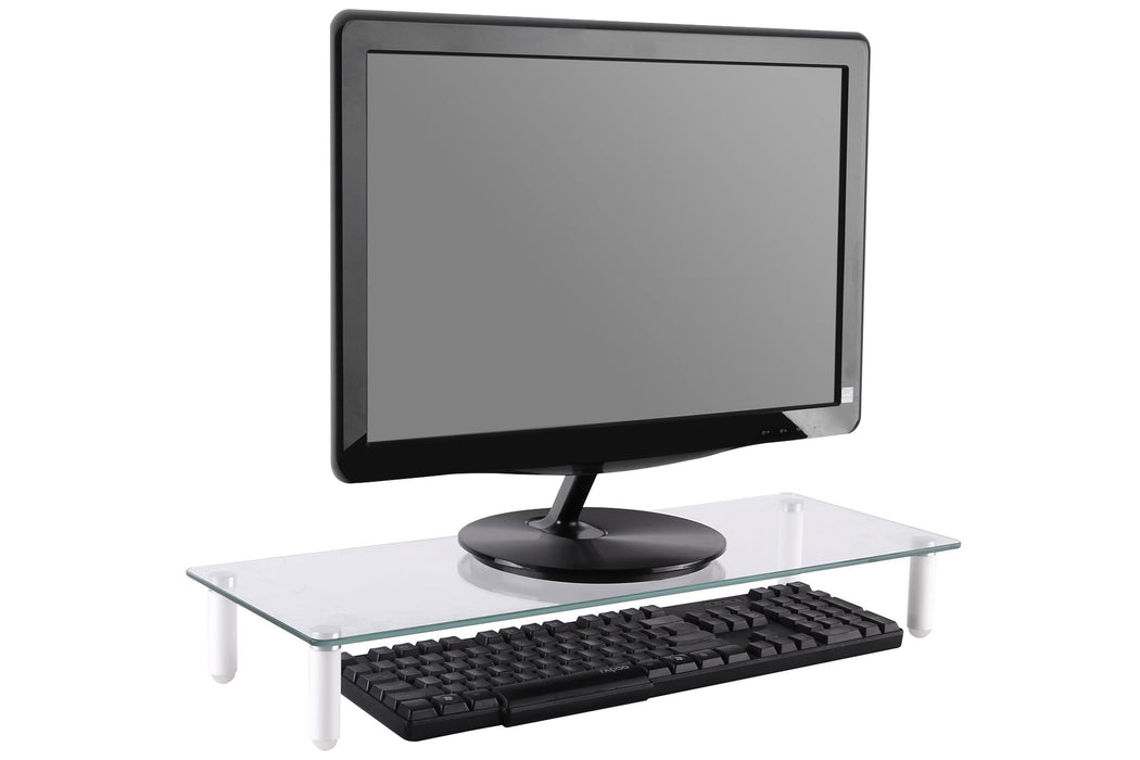 EAN 4016032390206 - Digitus DA-90358 soporte para monitor 81,3 cm (32") Escritorio Transparente imagen 6