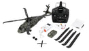 EAN 4262500344862 - Amewi UH60 Black Hawk modelo controlado por radio Helicóptero Motor eléctrico 1:47 imagen 2