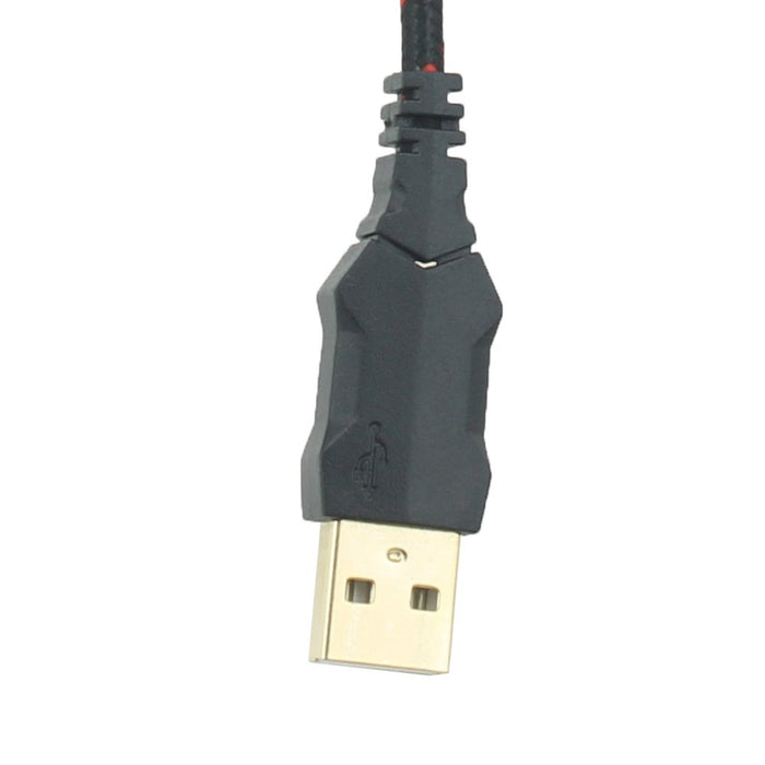 EAN 8436550231946 - TALIUS Banshee teclado Juego QWERTY Español Negro imagen 6