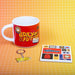EAN 5060897227503 - Fizz Creations Back to the Future tazón Rojo, Blanco Universal 1 pieza(s) imagen 1