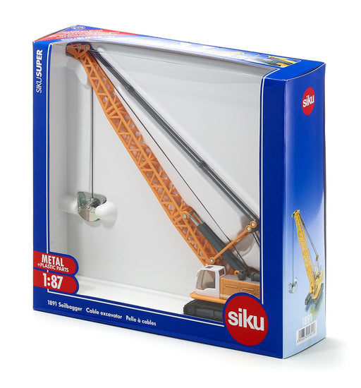 EAN 4006874018918 - Siku 10189100000 vehículo de juguete imagen 2