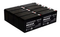 EAN 5605922047222 - Phasak PHB 1209 batería para sistema ups Sealed Lead Acid (VRLA) imagen 9