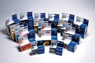 EAN 10343840997 - Epson Grasshopper Ink Cart Yellow 450sh f Stylus Photo 950 cartucho de tinta Original imagen 6