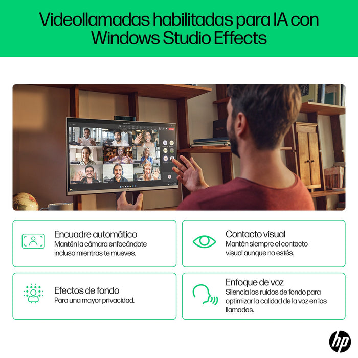 EAN 0199642962378 - HP OmniStudio X 27-cs0015ns PC Intel Core Ultra 5 125H 68,6 cm (27") 1920 x 1080 Pixeles PC todo en uno 1 imagen 14