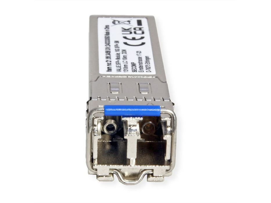 EAN 7630049632769 - VALUE 21.99.3498 red modulo transceptor Fibra óptica 10000 Mbit/s SFP+ 1310 nm imagen 4