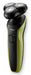 EAN 8422160080043 - Ufesa Power Trim Máquina de afeitar de rotación Negro, Verde imagen 1