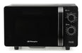 EAN 8435568408692 - Orbegozo MIG 2071 CE microondas Negro Microondas con grill Encimera 20 L 700 W imagen 1