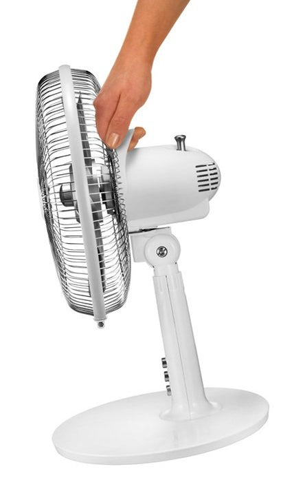 EAN 4011689868108 - Unold 86810 ventilador Plata, Blanco imagen 5