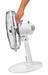 EAN 4011689868108 - Unold 86810 ventilador Plata, Blanco imagen 5