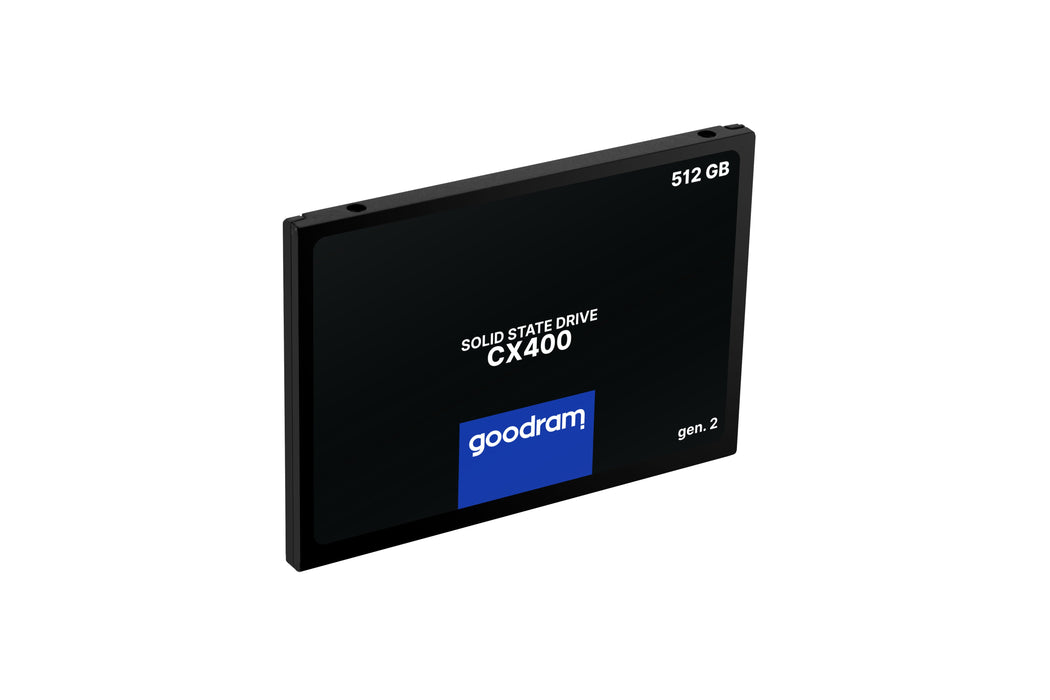 EAN 5908267923450 - Goodram CX400 gen.2 512 GB 2.5" Serial ATA III 3D TLC NAND imagen 2