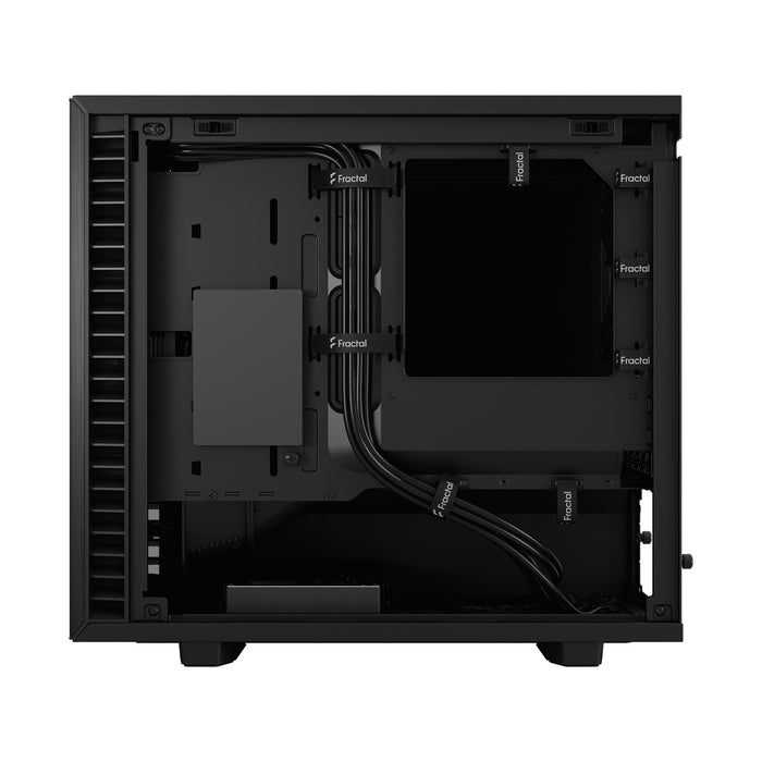 EAN 7340172702832 - Fractal Design Define 7 Nano Negro imagen 22