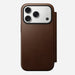 EAN 856504014384 - Nomad Mag Leather Back funda para teléfono móvil 16 cm (6.3") Marrón imagen 8