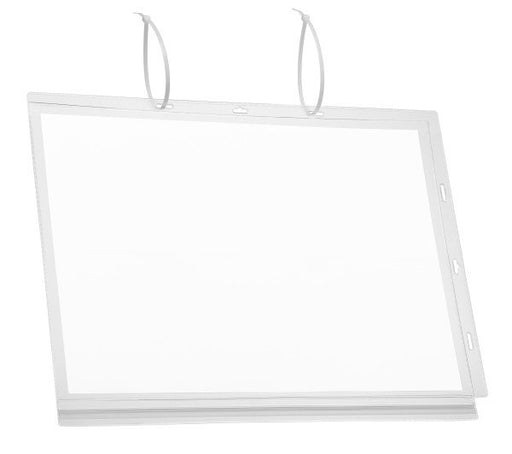 EAN 4005546730455 - Durable 502819 archivador Plástico Transparente imagen 1