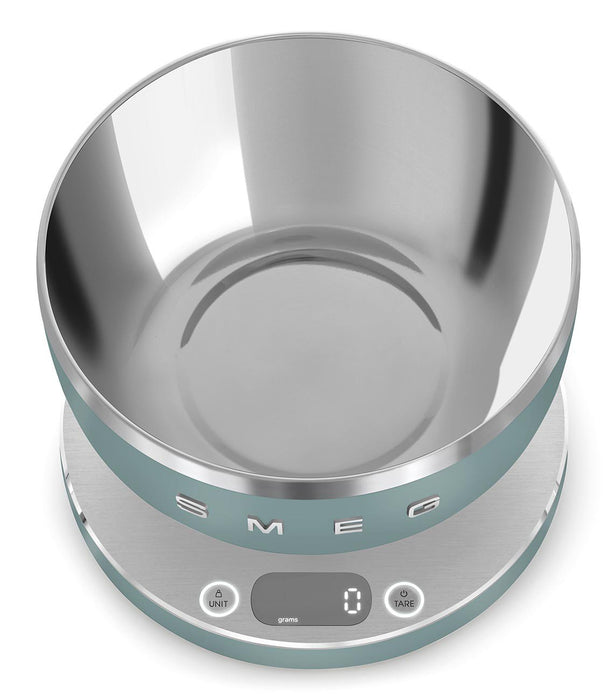 EAN 8017709338206 - Smeg KSC01EGMWW báscula de cocina Verde Encimera Alrededor Báscula electrónica de cocina imagen 5