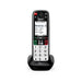 EAN 4255781906676 - Gigaset EASY 500HX Teléfono DECT/analógico Identificador de llamadas Negro, Plata imagen 5