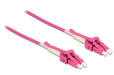 EAN 4043619851331 - DeLOCK 85133 Cable de fibra óptica e InfiniBand 2 m LC Rosa imagen 1
