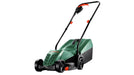 EAN 4053423321302 - Bosch Camping & Outdoor Cortacésped de empuje a gasolina Corriente alterna Verde imagen 1