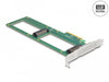 EAN 4043619900916 - DeLOCK 90091 tarjeta y adaptador de interfaz imagen 4
