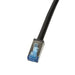 EAN 4052792051483 - LogiLink CQ7033S cable de red Negro 1 m Cat6a S/FTP (S-STP) imagen 1