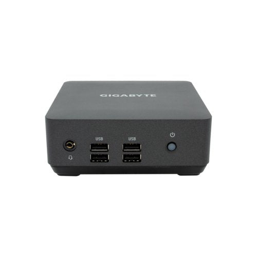 EAN 4719331602109 - GIGABYTE BRIX Negro i7-1355U imagen 2
