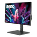 EAN 4718755089732 - BenQ PD2506Q pantalla para PC 63,5 cm (25") 2560 x 1440 Pixeles 2K Ultra HD LED Negro imagen 2