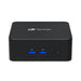 EAN 8436588883582 - Leotec LEMPC20 PC/estación de trabajo barebone Negro 1,9 GHz imagen 4