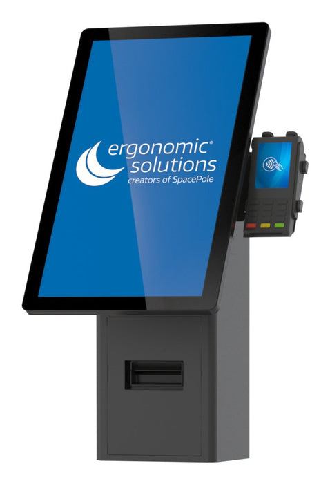EAN 5715063870297 - Ergonomic Solutions SpacePole Kiosk SPK402-02 accesorio para terminal de punto de venta Juego para quiosc imagen 4