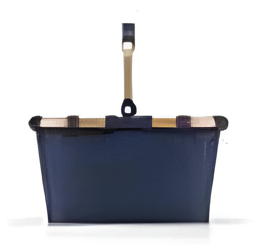 EAN 4012013741036 - Reisenthel carrybag XS Azul Cesta de la compra imagen 1