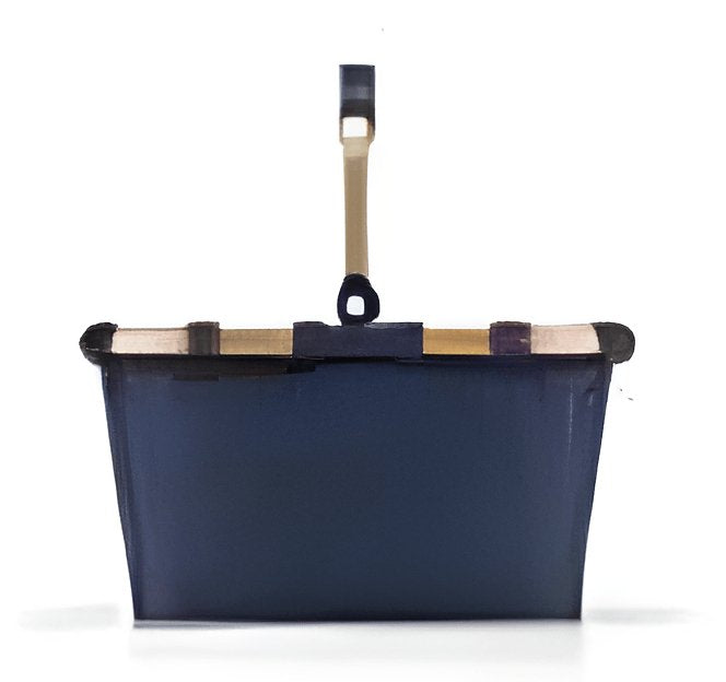 EAN 4012013741036 - Reisenthel carrybag XS Azul Cesta de la compra imagen 1