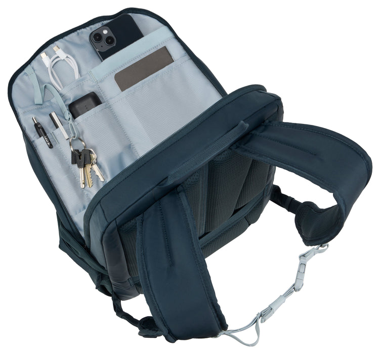 EAN 85854260466 - Thule EnRoute TEBP5216 - Soft Blue/Darkest Blue mochila Mochila informal Azul Nylon imagen 6